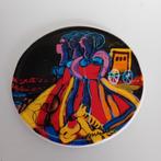 Bordje of onderzetter van Corneille, Antiek en Kunst, Kunst | Designobjecten, Ophalen of Verzenden