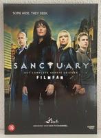 DVD Sanctuary - serie, seizoen 1, Vanaf 16 jaar, Ophalen of Verzenden, Zo goed als nieuw, Horror
