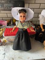 Boerin Klederdrachtpop, Verzamelen, Ophalen of Verzenden, Gebruikt, Pop