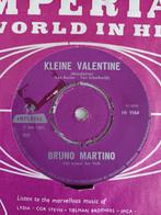 Bruno Martino - Kleine Valentine  (Imperial HI 1164), Ophalen of Verzenden, Zo goed als nieuw, Overige formaten, Levenslied of Smartlap