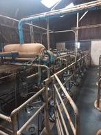 2x6 Melkstal Fullwood, Zakelijke goederen, Agrarisch | Werktuigen, Ophalen