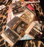 8 ongebruikte bandjes, 60 90 en 100 min, div. merken., Cd's en Dvd's, Cassettebandjes, Ophalen of Verzenden, Zo goed als nieuw