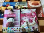 Ik kook: high tea,cakepops, smoothies , salades en pannekoe, Boeken, Kookboeken, Gelezen, Ophalen of Verzenden