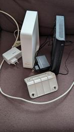 2 Ziggo kabelmodems, Ophalen of Verzenden, Gebruikt, Ziggo