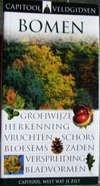 Bomen schors herkenning zaad blad Capitool veldgidsen natuur, Boeken, Ophalen of Verzenden, Gelezen, Bloemen, Planten en Bomen