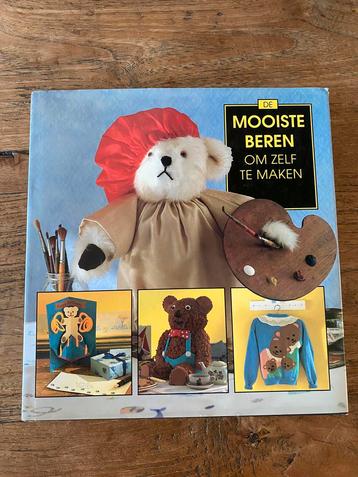 Beren om zelf te maken beschikbaar voor biedingen