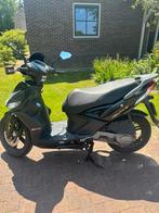 Kymco agility 50, Ophalen