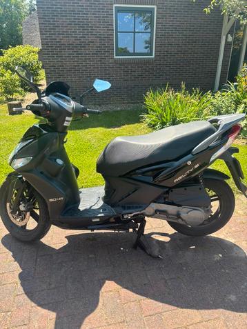 Kymco agility 50 beschikbaar voor biedingen