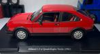 Alfa Romeo Alfasud QV 1982, 1:24 in vitrinedoosje, Ophalen of Verzenden, Zo goed als nieuw, Overige merken