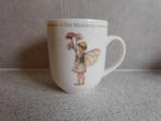 Mok "het Madeliefje" Flower Fairies, Huis en Inrichting, Ophalen of Verzenden, Zo goed als nieuw, Overige stijlen, Kop(pen) en/of Schotel(s)