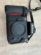 Nikon F100 body, Audio, Tv en Foto, Fotocamera's Analoog, Ophalen of Verzenden, Zo goed als nieuw, Spiegelreflex, Nikon
