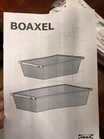 Nieuwe IKEA BOAXEL kastoplossing, Ophalen, Nieuw, Metaal, Met plank(en)