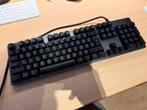Logitech G413 mechanisch toetsenbord, Computers en Software, Toetsenborden, Ophalen, Logitech G, Zo goed als nieuw, Qwerty
