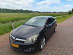 Opel Astra 2.0 Turbo GTC 125KW 2006 Zwart, Auto's, Opel, Voorwielaandrijving, 680 kg, 4 cilinders, Zwart