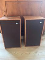 2 Wharfedale linton 3xp boxen, Audio, Tv en Foto, Luidsprekers, Overige merken, Gebruikt, Ophalen of Verzenden, Minder dan 60 watt