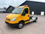 Iveco 50C18 BE TREKKER 12 TON (151.837 KM ) N1 (bj 2009), Auto's, Bestelauto's, Achterwielaandrijving, Gebruikt, Iveco, Origineel Nederlands