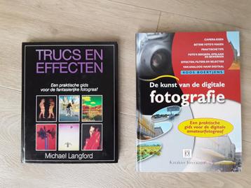 Boeken over fotografie, prijs per stuk beschikbaar voor biedingen