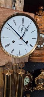 Kieninger 2 gewichten uurwerk, Antiek en Kunst, Antiek | Klokken, Ophalen