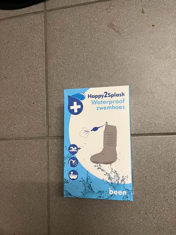 NIEUW! Happy2Splash Waterproof zwemhoes been maat M, Diversen, Braces, Nieuw, Ophalen of Verzenden
