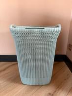 Curver wasmand, Huis en Inrichting, Ophalen, Zo goed als nieuw, Blauw, Overige typen