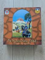 De Ontembare Stad bordspel, Hobby en Vrije tijd, Gezelschapsspellen | Bordspellen, Ophalen of Verzenden, Gebruikt