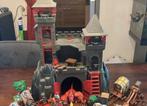 Playmobil Drakenkasteel, Ophalen, Zo goed als nieuw