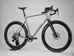 Pilot Scram titanium gravelbike ZGAN maat 56 P3, 28 inch, Pilot, Info@pilotcycles.com, Ophalen of Verzenden