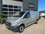 Mercedes-Benz Vito 113 CDI 320 Lang L2 Luxe, 13 km/l, Euro 5, Gebruikt, Zwart