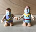 Vintage Figuur Popje Fred Flintstone ??, Verzamelen, Ophalen of Verzenden, Beeldje of Figuurtje
