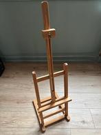 Compacte TALENS Tafelmodel Schildersezel, Hobby en Vrije tijd, Ophalen of Verzenden, Zo goed als nieuw, Ezel