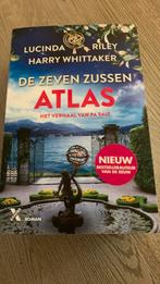 Lucinda Riley / Harry Whittaker - Atlas, Boeken, Ophalen of Verzenden, Zo goed als nieuw, Harry Whittaker; Lucinda Riley