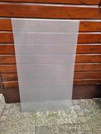 geperforeerde aluminium plaat, Doe-het-zelf en Verbouw, Metalen, Ophalen, Nieuw, Aluminium
