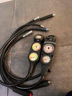 2 Duikconsoles - Suunto, Watersport en Boten, Duiken, Ophalen of Verzenden, Gebruikt, Duikcomputer