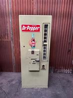 Oude Amerikaanse DR Pepper-automaat uit de jaren 50, Verzamelen, Ophalen, Gebruikt