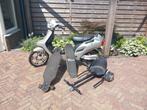 Elektrische scooter, oxboard met zitje en 2x skate/longboard, Fietsen en Brommers, Minibikes, Midibikes en Pitbikes, Ophalen, Gebruikt