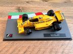 Satoru Nakajima 1987 model (1:43), Ophalen of Verzenden, Zo goed als nieuw, Auto, Overige merken