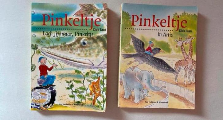 Kinderboek Pinkeltje, Boeken, Kinderboeken | Jeugd | onder 10 jaar, Zo goed als nieuw, Ophalen of Verzenden