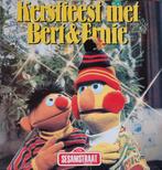 Lp Kerstfeest met Bert & Ernie !!, Ophalen of Verzenden, Zo goed als nieuw