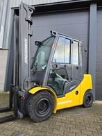 Mooie jungheinrich DFG 430S heftruck, Ophalen, 3000 tot 4000 kg, Diesel, Heftruck
