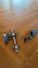 Lego star wars barc speeder 75012 - COMPLEET, Kinderen en Baby's, Speelgoed | Duplo en Lego, Ophalen of Verzenden, Zo goed als nieuw
