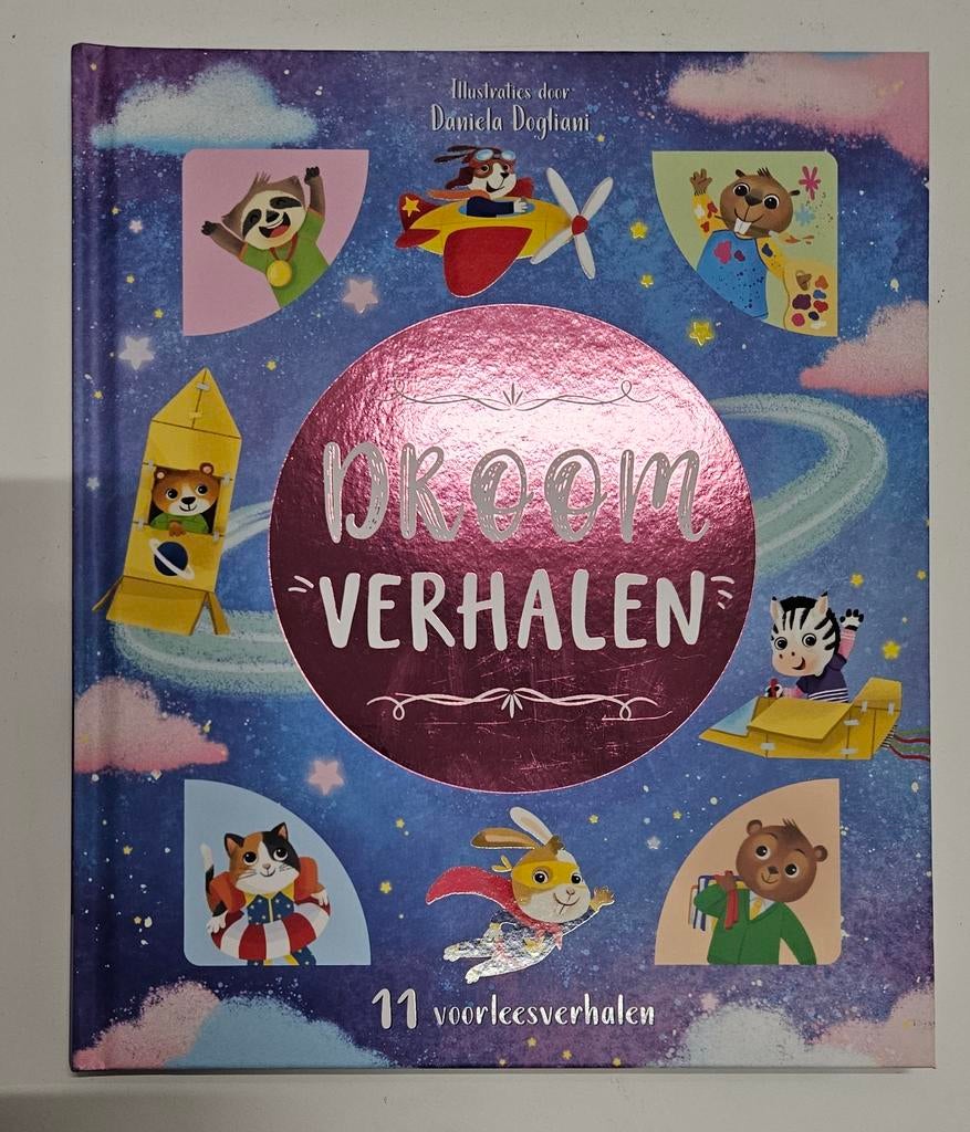 Droom verhalen, Ophalen of Verzenden, Zo goed als nieuw, Overige typen