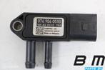 Verschildruksensor voor roetfilter VW Caddy 2K 076906051B, Gebruikt