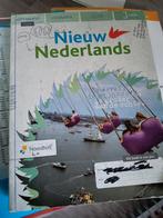 Willem Steenbergen - 3 vwo +leerwerkboek Nederlands, Gelezen, Nederlands, Ophalen of Verzenden, VWO