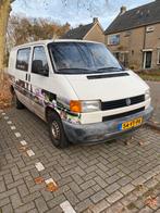 Volkswagen Transporter Bestel 1.9 D 1.2 50KW 2001, Auto's, Voorwielaandrijving, 4 cilinders, 700 kg, Volkswagen