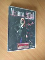 DVD + CD Marianne Faithfull - Live in Hollywood, Alle leeftijden, Ophalen of Verzenden, Zo goed als nieuw