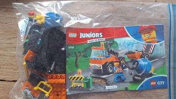 Lego 10750 Reparatietruck beschikbaar voor biedingen