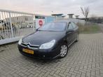 Citroen C5 2.2 HDI Ligne Prestige Automaat, Export!, Auto's, Gebruikt, 4 cilinders, Blauw, 133 pk