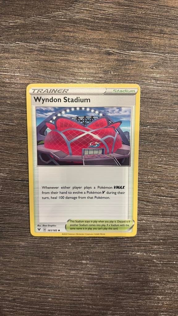 VIV Wyndon Stadium 161/185, Ophalen of Verzenden, Zo goed als nieuw