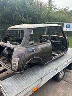 Lege koets classic mini cooper 1300  bouwjaar 1991, Auto-onderdelen, Carrosserie en Plaatwerk, Ophalen, Nieuw, Mini, Motorkap