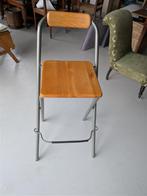 Hoge stoel/kruk, Ophalen, Gebruikt, Hout